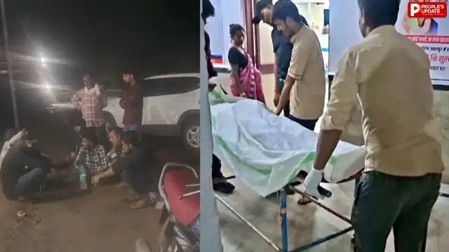 नरसिंहपुर में पिकनिक से लौट रहे दोस्तों को हाईवा ने कुचला, 5 की मौत; एक की हालत गंभीर