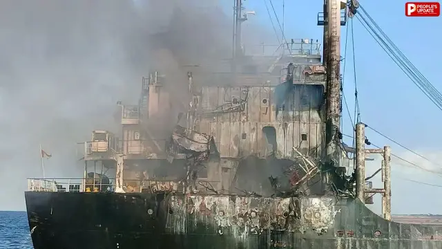 रूसी मिसाइल हमले में 4 भारतीय नाविकों की मौत, भारत ने रूस के राजनयिक को किया तलब