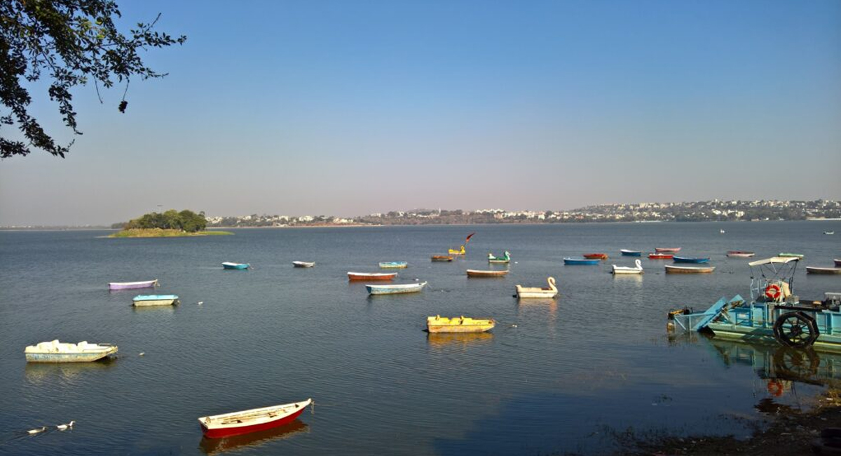 भोपाल के बड़े तालाब, कोलार डैम को छोड़ सभी जलस्रोत प्रदूषित, इंदौर की कान्ह नदी में ऑक्सीजन जीरो