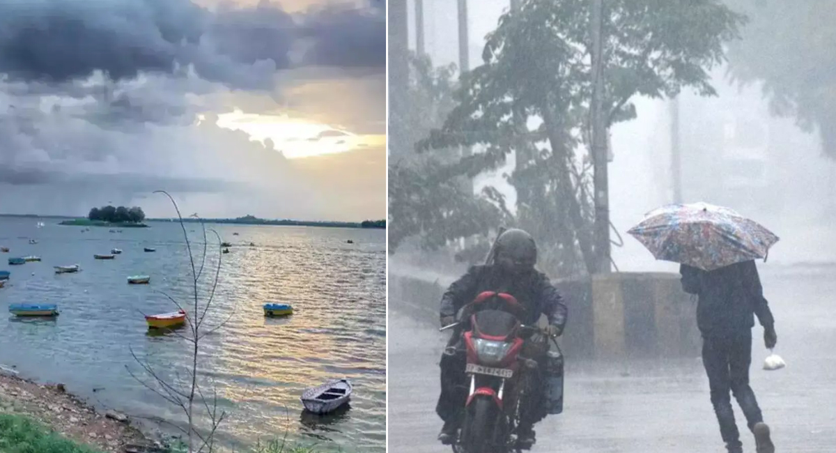 MP Weather Update : भोपाल सहित प्रदेशभर में मानसून की चाल सुस्त, रक्षाबंधन तक साफ रहेगा मौसम; कई जिलों में हल्की बूंदाबांदी के आसार