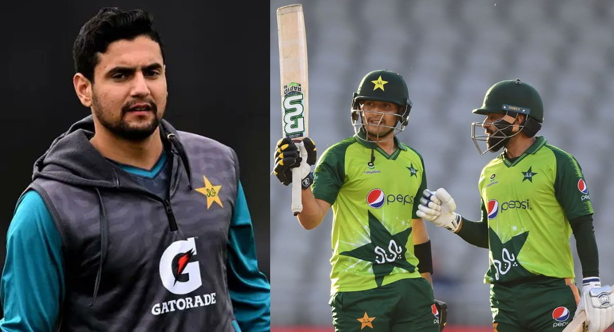 इंग्लैंड में मैच के दौरान पाकिस्तानी क्रिकेटर गिरफ्तार : हैदर अली पर रेप का आरोप, पासपोर्ट जब्त; PCB ने किया सस्पेंड