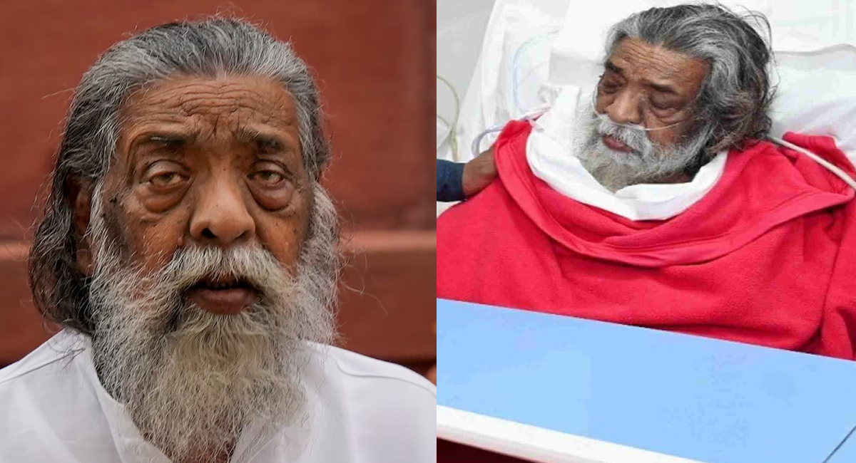 झारखंड के पूर्व CM शिबू सोरेन का निधन : लंबी बीमारी के बाद 81 साल की उम्र में ली अंतिम सांस, संघर्षों से भरा रहा जीवन