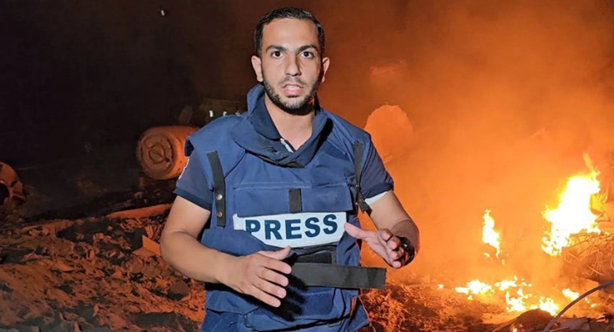 गाजा : हमले में अल जजीरा के 5 पत्रकारों की मौत, मशहूर रिपोर्टर अनस अल-शरीफ को IDF ने बताया हमास कमांडर