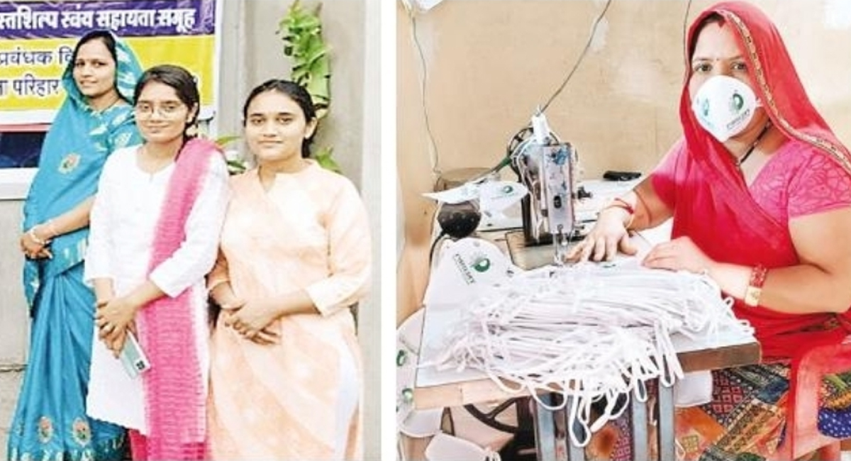 260 महिलाओं के समूह ने 26 गांवों की 3,768 महिलाओं को बनाया आत्मनिर्भर, स्वतंत्रता दिवस पर केंद्रीय कृषि मंत्री शिवराज सिंह चौहान करेंगे सम्मानित