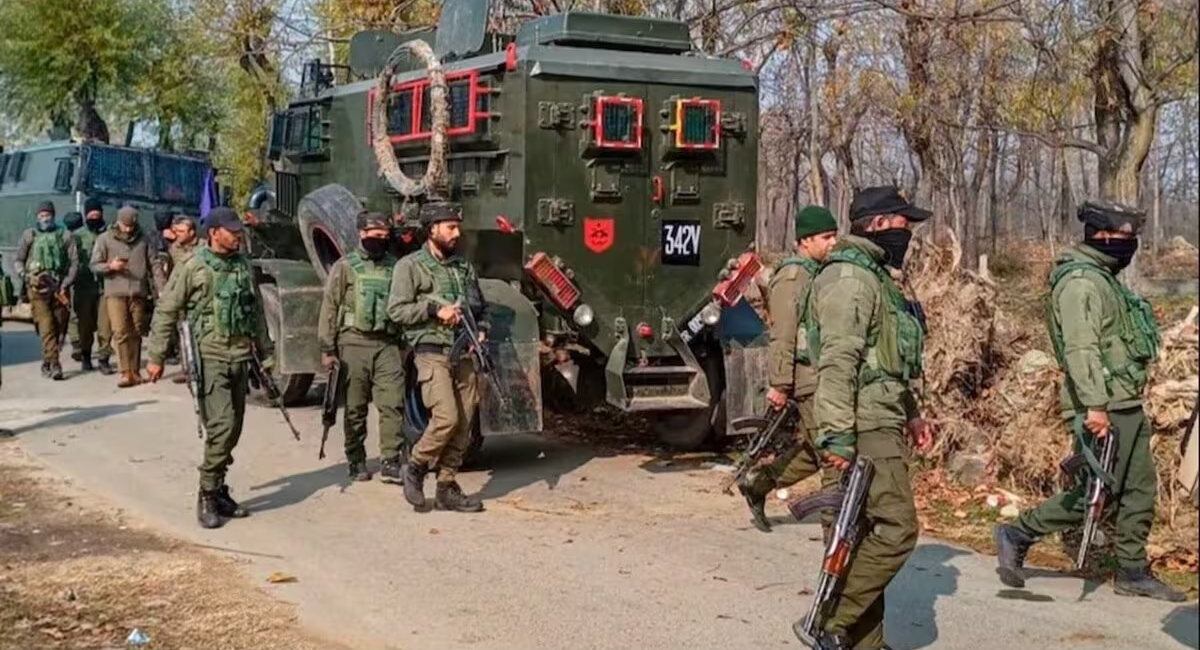 कुलगाम ऑपरेशन का 9वां दिन: दो जवान शहीद, एक आतंकी ढेर; जंगल में अब भी 2-3 आतंकियों के छिपे होने की आशंका