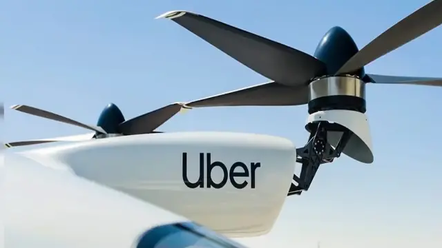 अब सड़क ही नहीं आसमान में भी चलेगी उबर टैक्सी, मोबाइल ऐप से कर सकेंगे बुकिंग