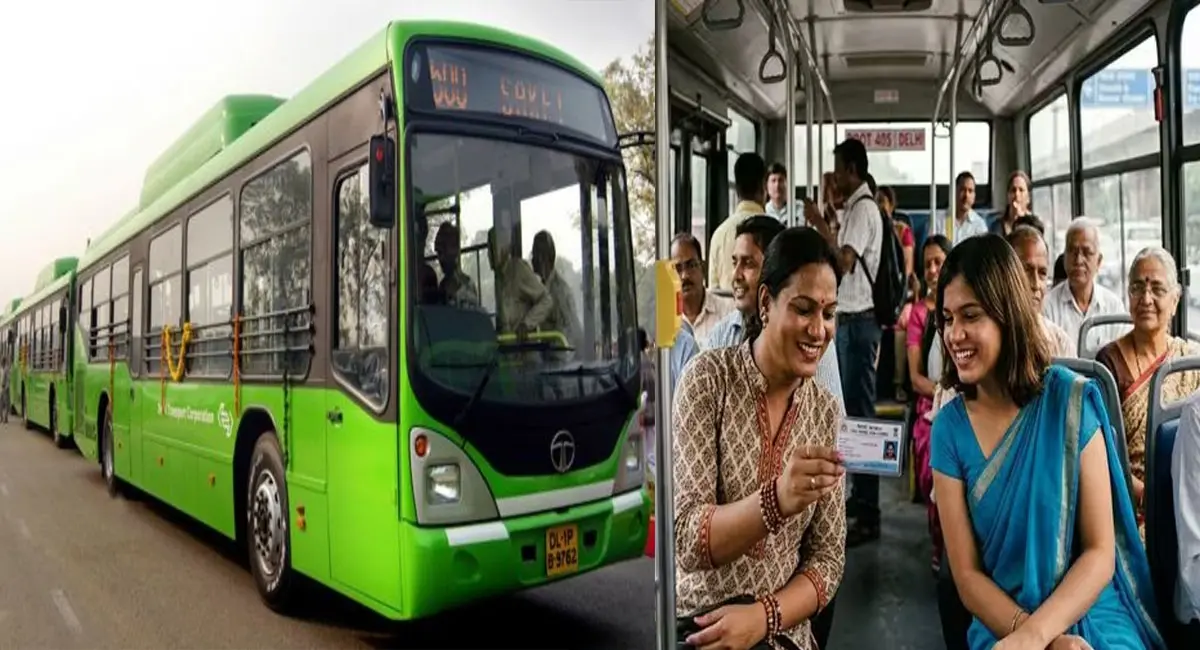DTC और क्लस्टर बसों में मुफ्त यात्रा कर सकेंगे ट्रांसजेंडर, दिल्ली सरकार ने प्रस्ताव को दी मंजूरी