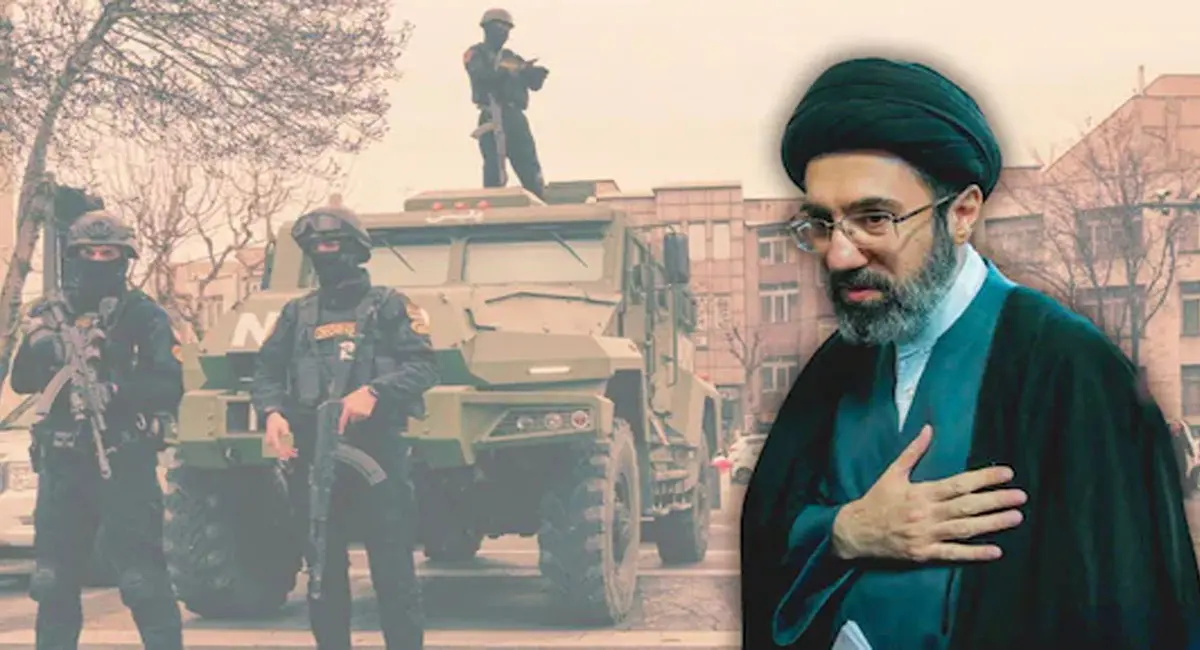 ईरान की सबसे गुप्त सुरक्षा फोर्स, अमेरिका ने लगाया है बैन