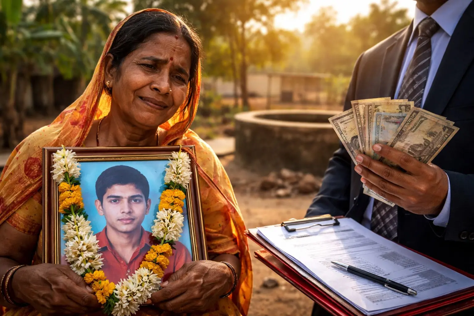 बेटे की मौत पर मां को मिलेगा बीमा क्लेम, कंपनी देगी ब्याज और जुर्माना