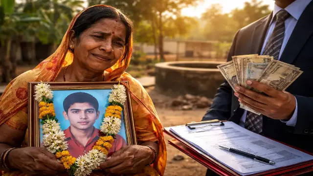 बेटे की मौत पर मां को मिलेगा बीमा क्लेम, कंपनी देगी ब्याज और जुर्माना