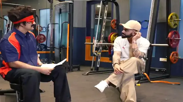 वायरल दावे पर विराट कोहली की हंसी भरी सफाई