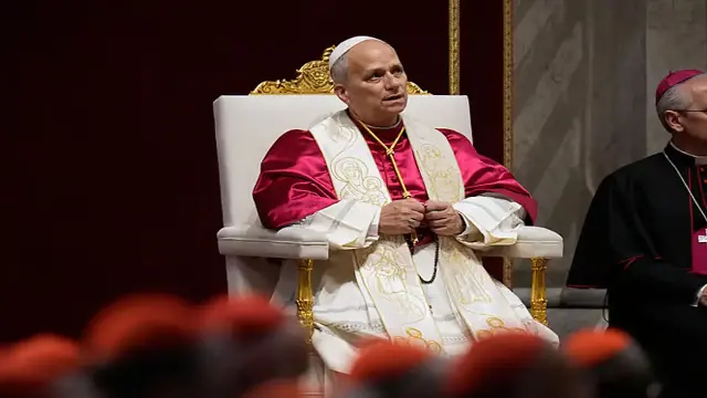 कहा- युद्ध बंद करो, सर्वशक्तिमानता के भ्रम पर भी उठाए सवाल