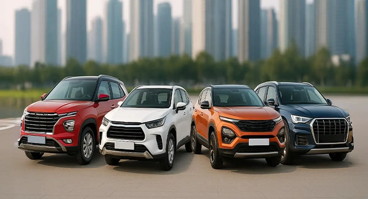 सस्ती कारों से दूरी, महंगी गाड़ियों की बढ़ी डिमांड