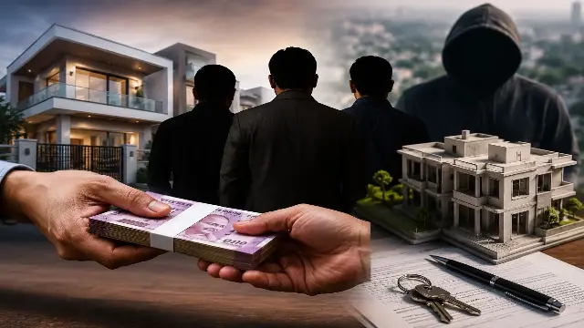 डुप्लेक्स के नाम पर बड़ा फ्रॉड, 14 लोगों से करोड़ों ठगे
