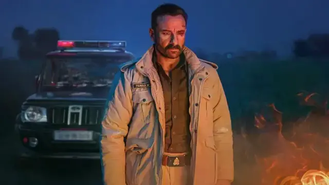 ‘सेक्रेड गेम्स’ के बाद फिर पुलिस ऑफिसर बने सैफ अली खान, ‘कर्तव्य’ का दमदार ट्रेलर रिलीज