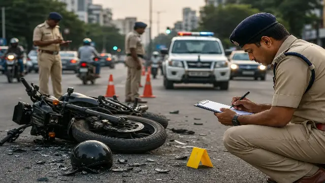 सड़क हादसों की होगी ‘क्राइम सीन’ जैसी जांच, हर एक्सीडेंट की तलाशे जाएंगे असली कारण