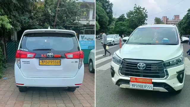 दो-दो वाहन इस्तेमाल कर रहे कलेक्टर, फ्यूल बचत के लिए सरकार लाएगी नए आदेश