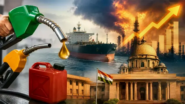 पेट्रोल एक्सपोर्ट पर देना होगा ₹3 प्रति लीटर विंडफॉल टैक्स