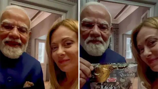 PM मोदी ने मेलोनी को गिफ्ट की ‘Melody’ टॉफी, निवेशकों ने गलतफहमी में खरीद डाला यह शेयर