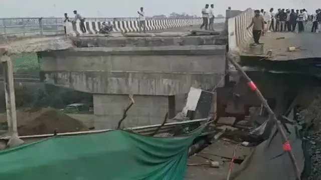 3 साल में क्षतिग्रस्त हुआ ₹400 करोड़ का ब्रिज, हाईकोर्ट ने केंद्र और राज्य सरकार को जारी किया नोटिस