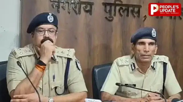 पुलिस 7 दिन की मांगेगी रिमांड, फरारी के दौरान मदद करने वाले की होगी पूछताछ