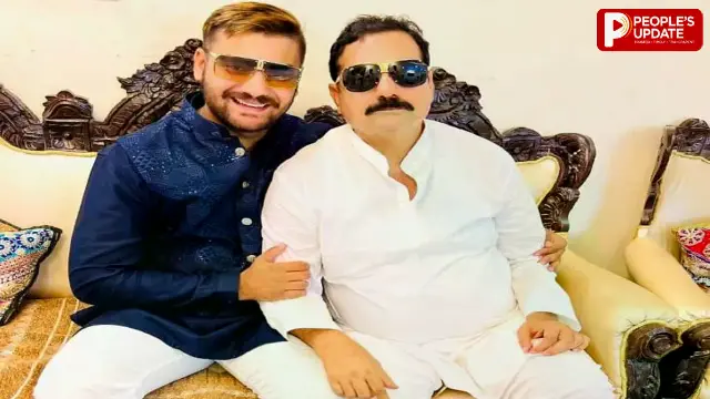जिला बदर के बावजूद मां से मिलने पहुंचा मुख्तार मलिक का बेटा, घर के बाहर से हुआ गिरफ्तार