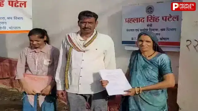 सरपंच प्रभार विवाद पहुंचा पंचायत मंत्री तक, उप सरपंच ने लगाए अधिकार नहीं देने के आरोप