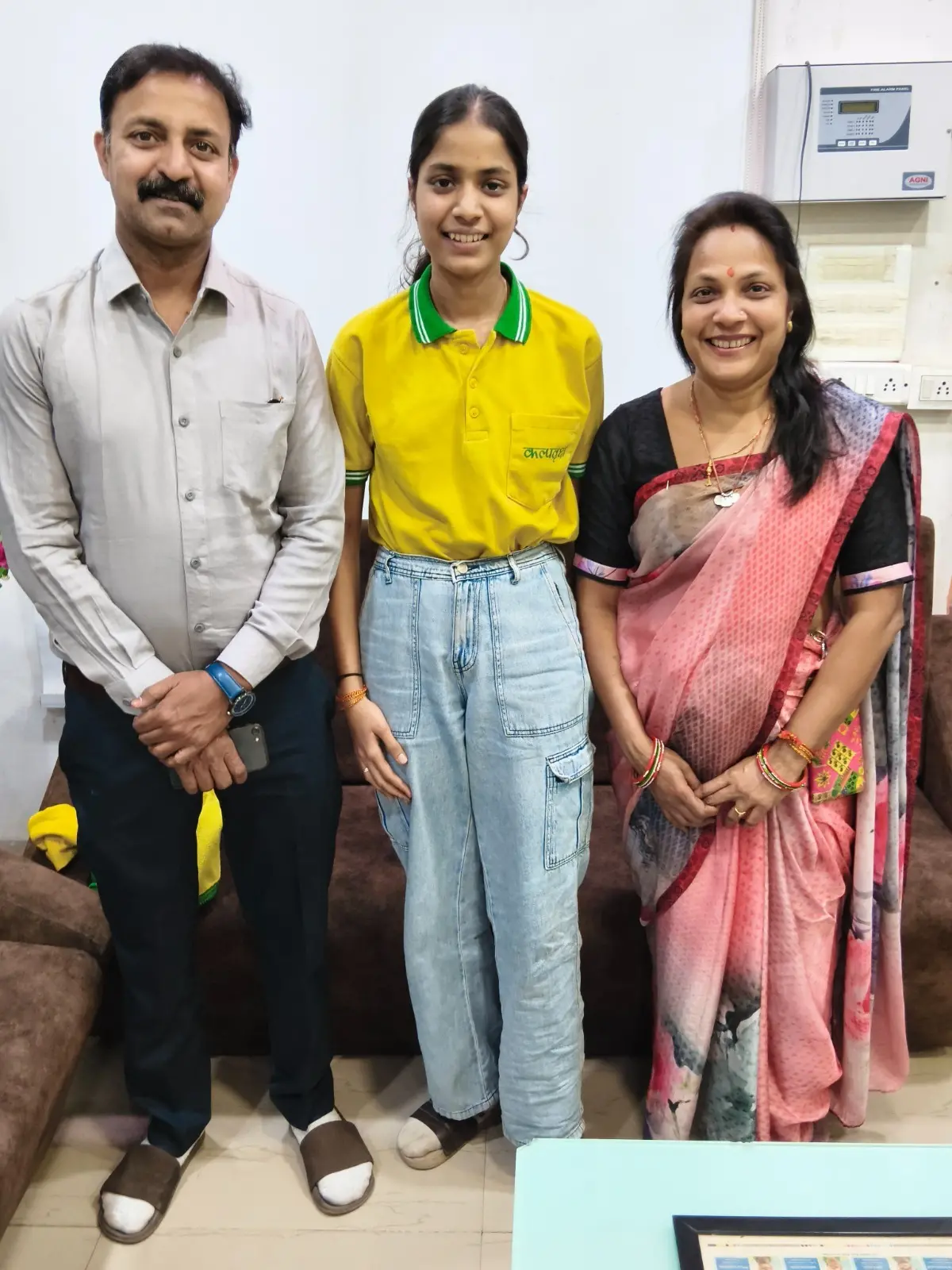 Anushka Agrawal indore