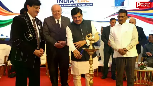 MP बना लैटिन अमेरिका-कैरिबियन देशों के निवेश का नया केंद्र, इंदौर में ग्लोबल ट्रेड फोरम में खुलीं कारोबार की नई राहें