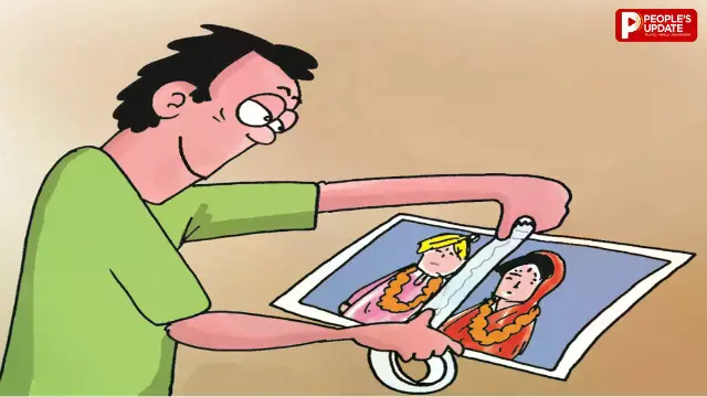 मप्र में 2021 से 2025 के बीच बढ़े दोबारा शादी के मामले, तलाक कैंसिल कर फिर साथ आए 182 दंपति