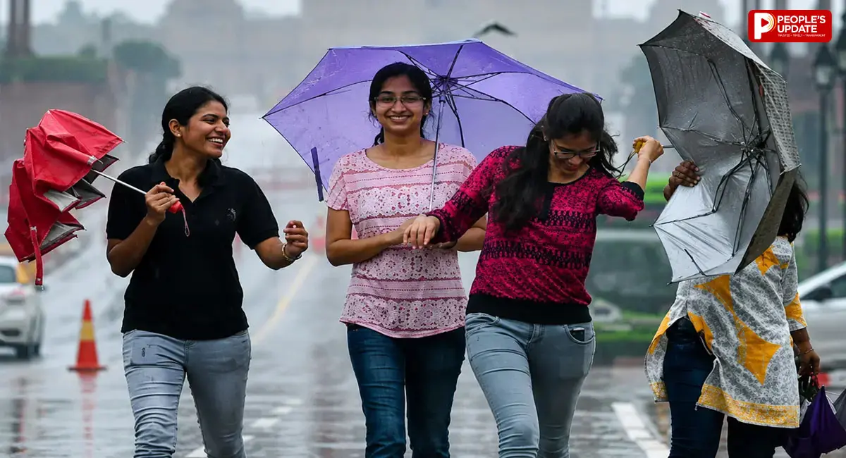 देश के 17 राज्यों में आंधी-बारिश का अलर्ट, कई जगह 80 किमी/घंटे तक तेज हवाओं की चेतावनी