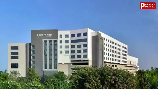 कोर्टयार्ड बाय मैरियट पर बड़ी कार्रवाई, किचन में मिले चूहे; खाद्य लाइसेंस निलंबित