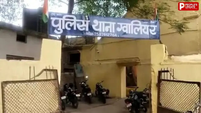 गाय के साथ गलत हरकत का मामला, CCTV सामने आने के बाद आरोपी फरार; गौसेवकों की शिकायत पर केस दर्ज