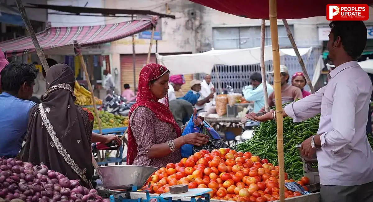 5 महीने के सबसे ऊंचे स्तर पर पहुंचीं कीमतें, मई में बढ़कर हुई 3.93%