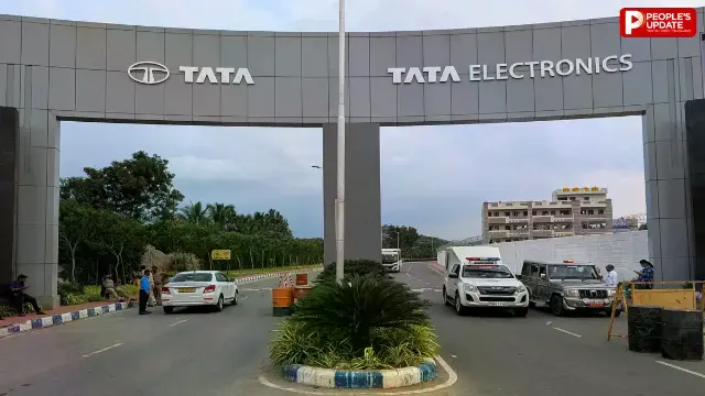 भूजल प्रदूषण के आरोपों में घिरी Tata Electronics, कंपनी को मिला नोटिस