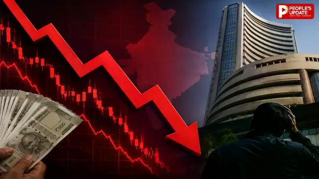 2026 में अब तक भारतीय बाजार से निकाले ₹2.87 लाख करोड़, सिर्फ 15 दिनों में ₹62,853 करोड़ की निकासी