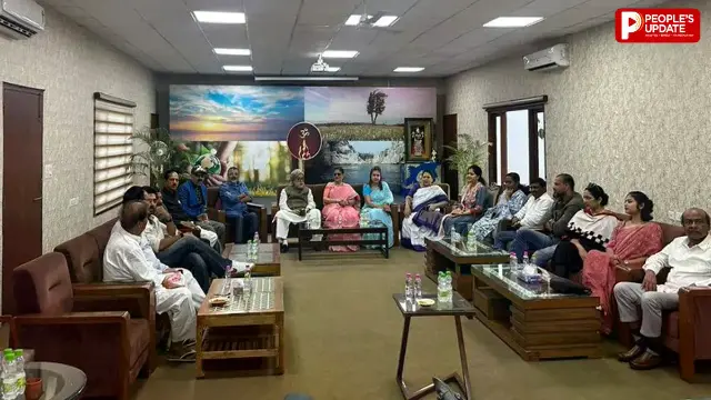 नेशनलिस्ट सिटीजन पार्टी में शामिल होंगे बागी सांसद, NDA समर्थन की अटकलें तेज