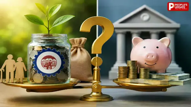 रिटायरमेंट के लिए कौन है बेहतर? जानिए कहां मिलेगा ज्यादा फायदा