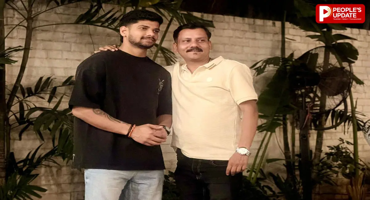 जन्म नहीं दिया लेकिन पिता से बढ़कर निभाया रिश्ता, चाचा ने गढ़ा सनराइजर्स हैदराबाद का उभरता सितारा