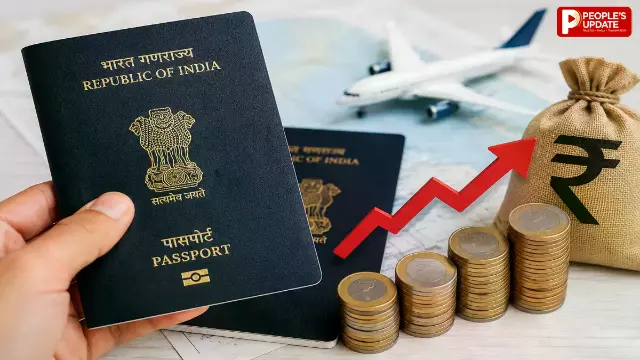 14 साल बाद बढ़ी फीस, सामान्य पासपोर्ट के लिए देने होंगे ₹2,500