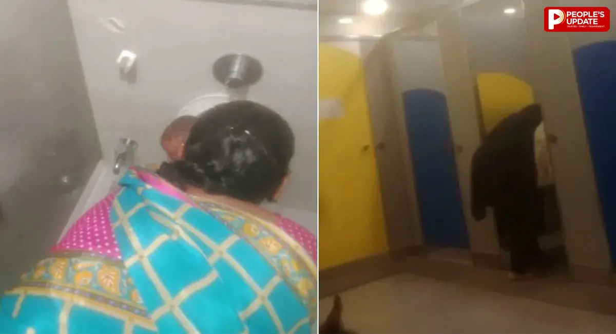 वॉशिंग मशीन में डाला, बाथरूम में बंद किया; 5 केयरगिवर्स पर FIR