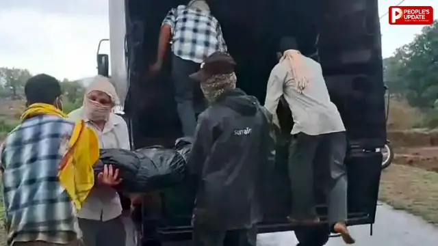 कब्र से निकाला गया करुणा का शव, दोबारा पोस्टमार्टम से खुल सकते हैं मौत के राज