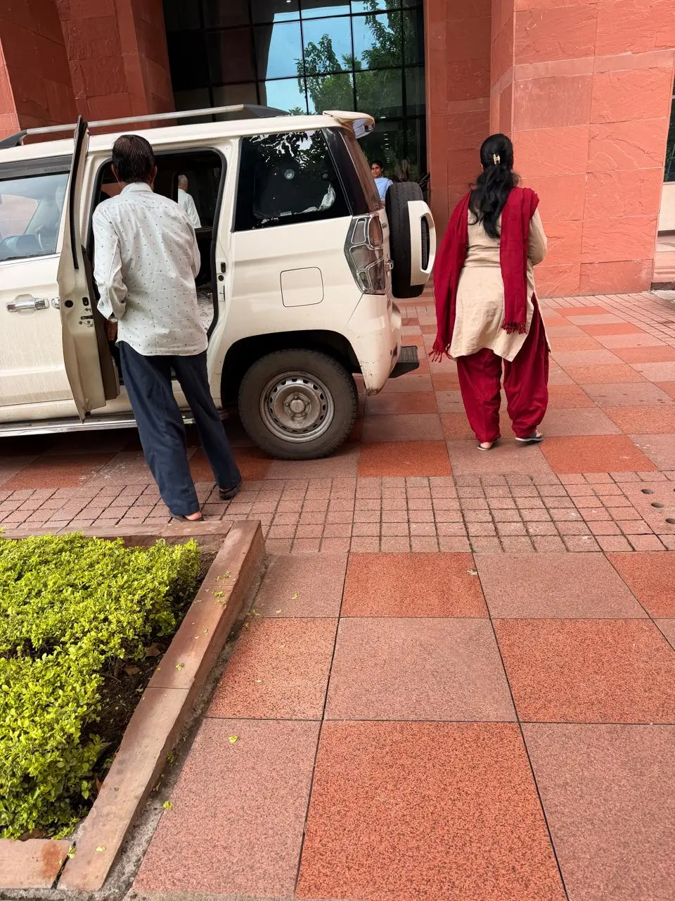 Bhopal Car Pooling