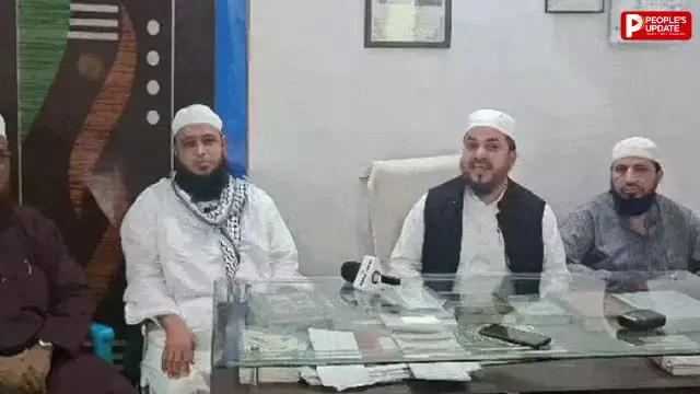 मंदिरों का हवाला देकर सरकार पर बरसे जमीयत के सदर, बोले- जो अपनी धार्मिक संस्थाएं नहीं संभाल पा रहे, वे वक्फ की हिफाजत कैसे करेंगे?