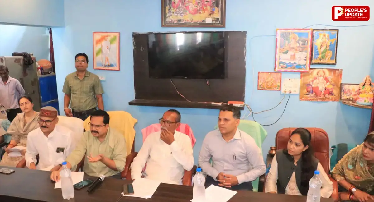 16 जुलाई को निकलेगी जगदीश स्वामी रथयात्रा, मानोरा मेले की तैयारियां तेज
