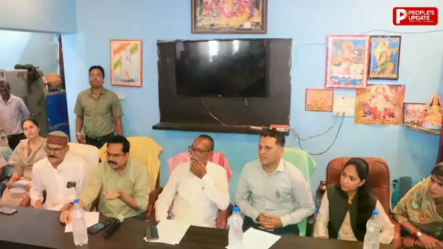 16 जुलाई को निकलेगी जगदीश स्वामी रथयात्रा, मानोरा मेले की तैयारियां तेज