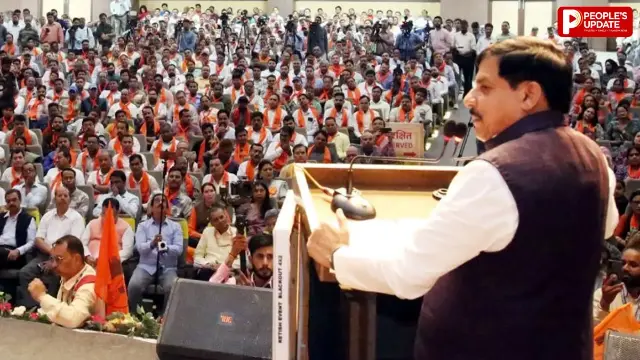 फिक्स सैलरी-नियमितीकरण पर बनेगी कमेटी, CM मोहन बोले- अटकाने-लटकाने का समय गया