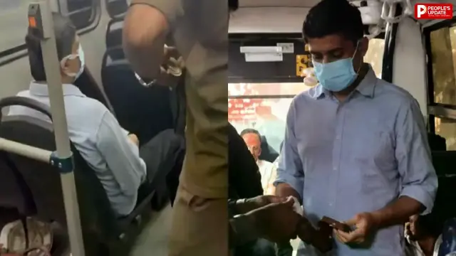 मंत्री ने सवारी बनकर की बस यात्रा, कंडक्टर बोला- खुले पैसे नहीं हैं तो नीचे उतर जाओ; फिर हुआ बड़ा एक्शन