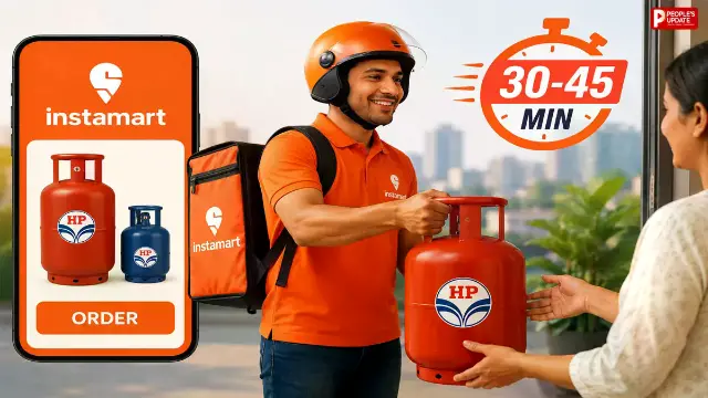 इंस्टामार्ट की HPCL के साथ देश की पहली क्विक डिलीवरी पार्टनरशिप