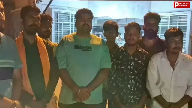 संदिग्ध मांस से भरा ऑटो पकड़ा, गोकशी मामले में 2 गिरफ्तार; जांच के लिए भेजे गए सैंपल
